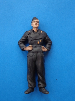 Deutsche Figur TF-20 unbemalt