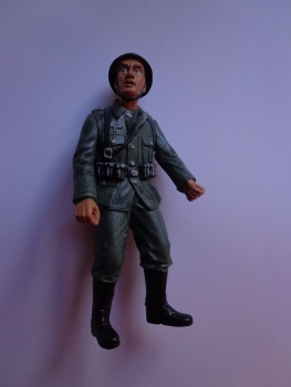 Deutsche Figur  handbemalt(TF-88)