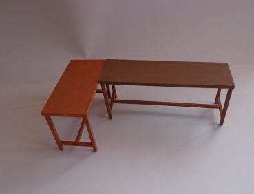 2 Schreibtische 1:16