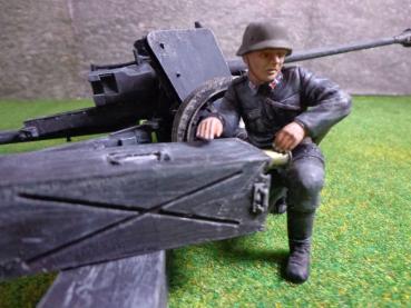 Deutsche Figur TF-N18 unbemalt 1:16