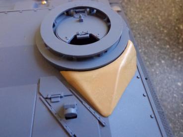 Ersatz Teile Stug IV ( Nr 23)
