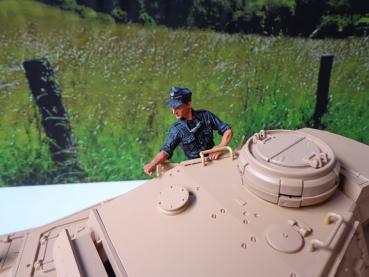Deutsche Figuren MF -01 bemalt