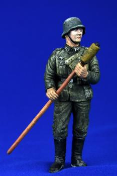 Deutscher Soldat Pak 1:16