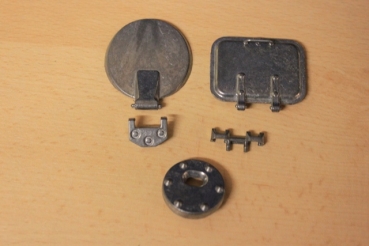 ASIATAM Ladeschützenluke  Nahverteidigungsluke und Nota