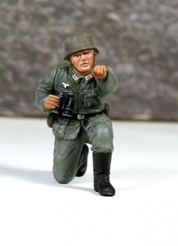 Deutscher Soldat Pak 1:16 handbemalt ( MF-N7)