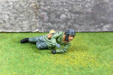 Deutsche Figur TF13 -4 bemalt