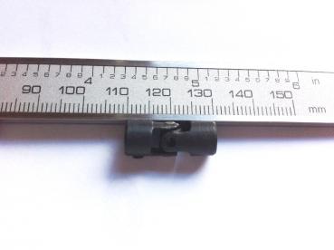 Wellenkupplung / Kardangelenk 4mm auf 3mm