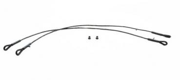 Heng Long Kunststoffseile für Panther Ausf. G 1:16