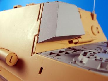 Jagdpanther Kisten 1:16