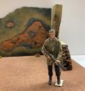 WWII Fallschirmjäger 1:16 handbemalt