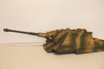 Bausatz Metall  Kasematte Jagd- Sturmtiger 1:16