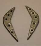 Abdeckungen Seitenvorgelege für Tiger I