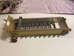 Tamiya Unterwanner Königstiger mit schwingarm 1:16 gebrauchen RESTPOSTEN