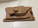 Komplette Oberwanne Panzer IV F 1