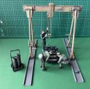 1:16 Baustz Diorama Werkstatt Wehrmacht mit 3 Figuren