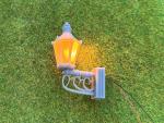 1:16 Bausatz Wandlaterne mit licht